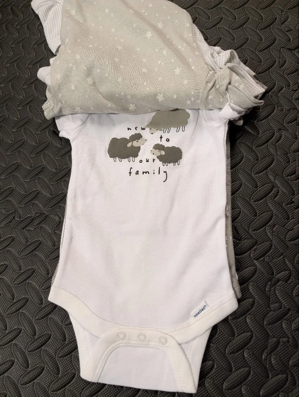 Gerber unisex set